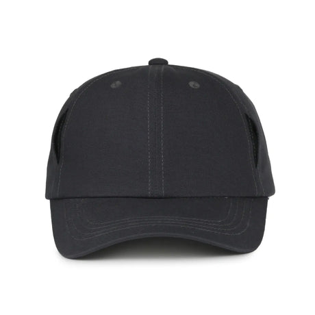 Outdoor Cap CARG100 Unstructured Solid Panel Hat with Temple Side Pockets Unisex Accessories Hats & Caps