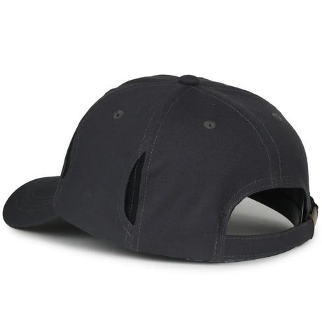 Outdoor Cap CARG100 Unstructured Solid Panel Hat with Temple Side Pockets Unisex Accessories Hats & Caps