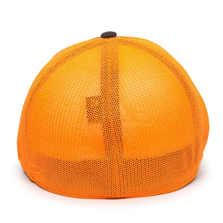 Outdoor Cap CT120M ProFlex Structured Trucker Hat Unisex Accessories Hats & Caps