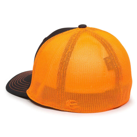 Outdoor Cap CT120M ProFlex Structured Trucker Hat Unisex Accessories Hats & Caps