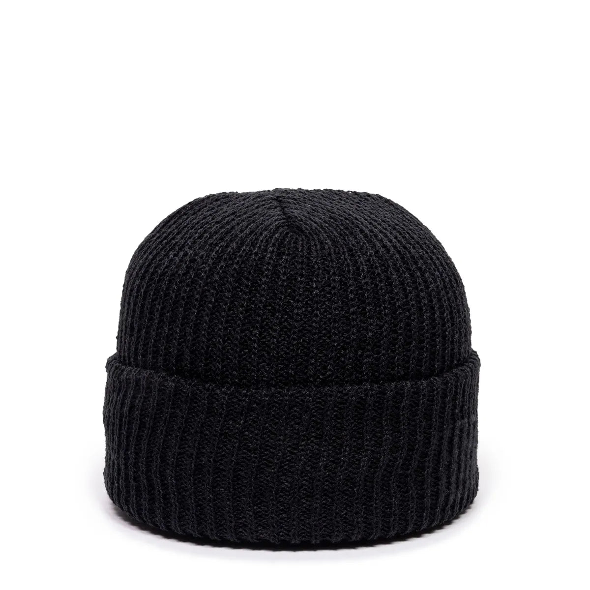 Outdoor Cap KN-275 Acrylic Ribbed Knit Watch Cap Beanie Unisex Accessories Hats & Caps