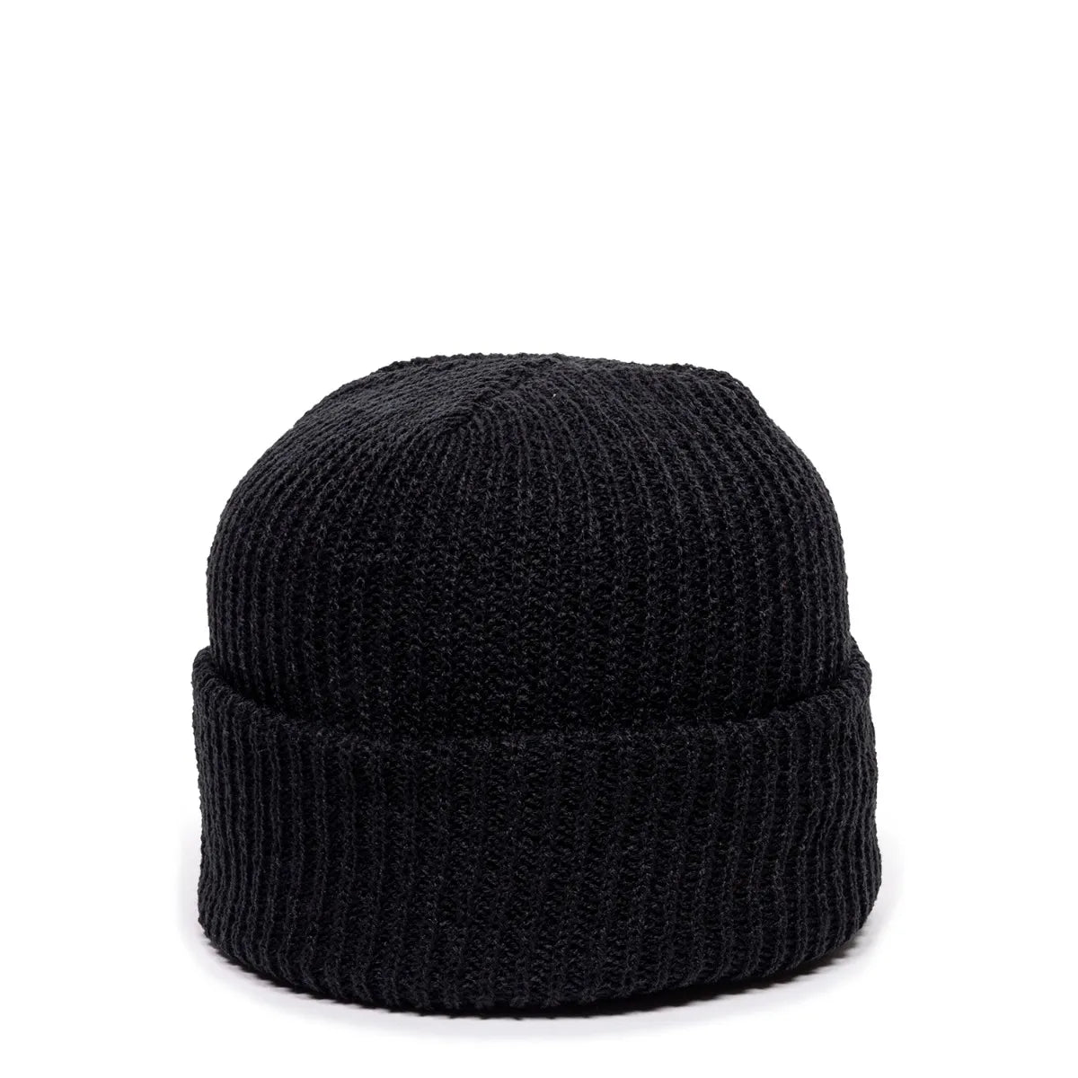 Outdoor Cap KN-275 Acrylic Ribbed Knit Watch Cap Beanie Unisex Accessories Hats & Caps