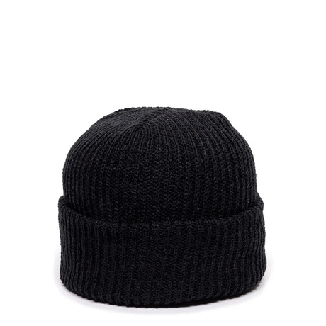 Outdoor Cap KN-275 Acrylic Ribbed Knit Watch Cap Beanie Unisex Accessories Hats & Caps