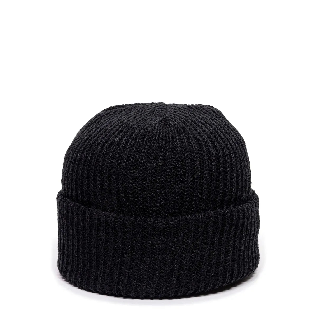 Outdoor Cap KN-275 Acrylic Ribbed Knit Watch Cap Beanie Unisex Accessories Hats & Caps