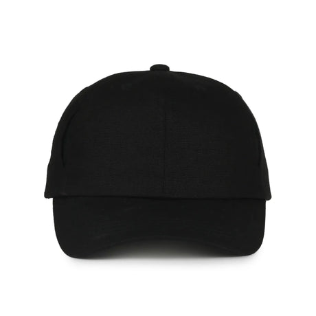 Outdoor Cap CARG100 Unstructured Solid Panel Hat with Temple Side Pockets Unisex Accessories Hats & Caps