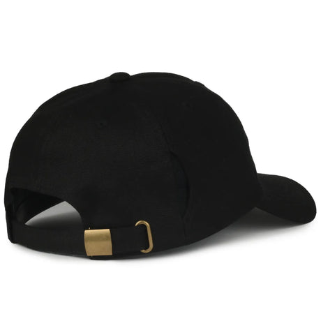 Outdoor Cap CARG100 Unstructured Solid Panel Hat with Temple Side Pockets Unisex Accessories Hats & Caps