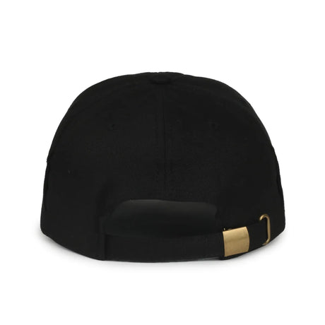 Outdoor Cap CARG100 Unstructured Solid Panel Hat with Temple Side Pockets Unisex Accessories Hats & Caps