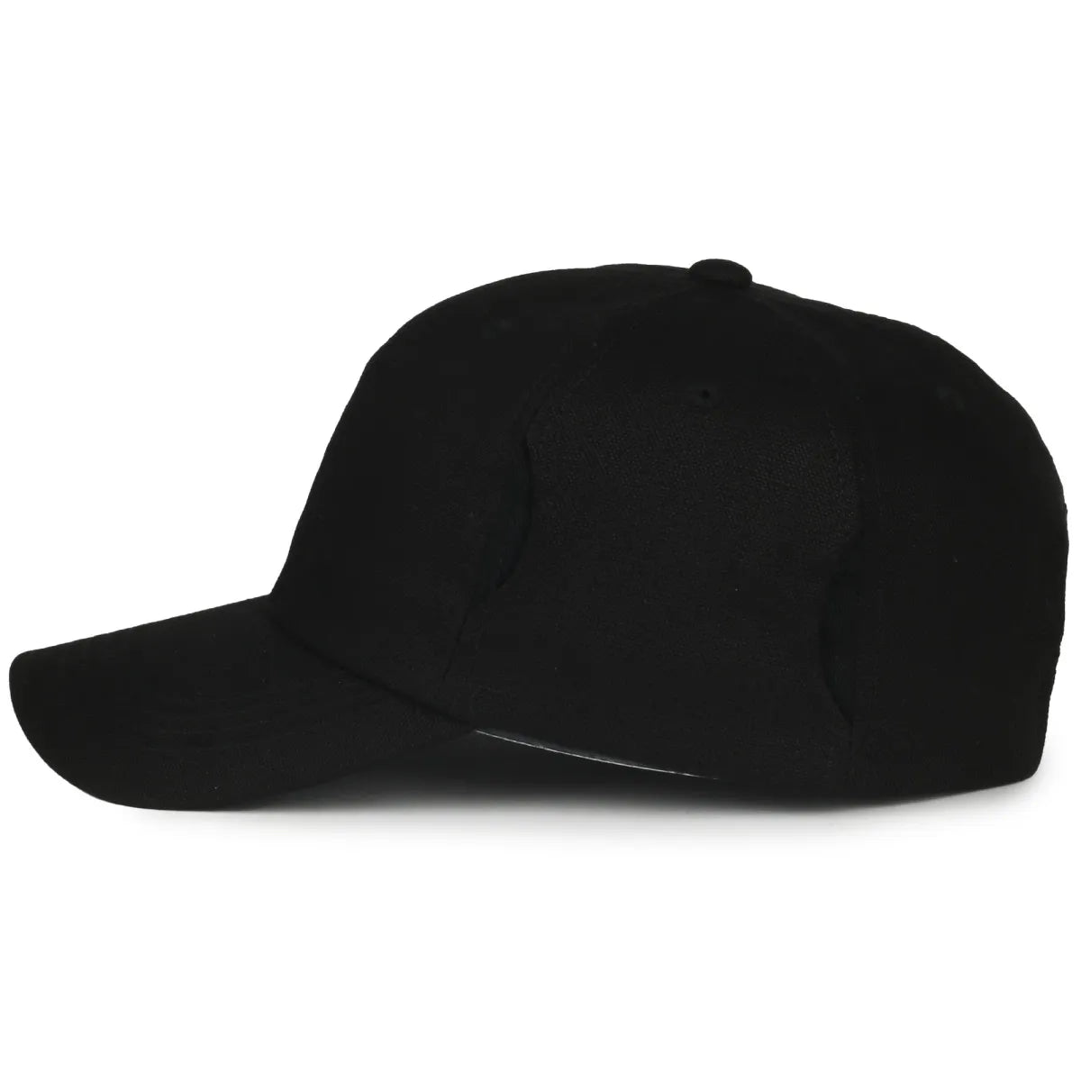 Outdoor Cap CARG100 Unstructured Solid Panel Hat with Temple Side Pockets Unisex Accessories Hats & Caps