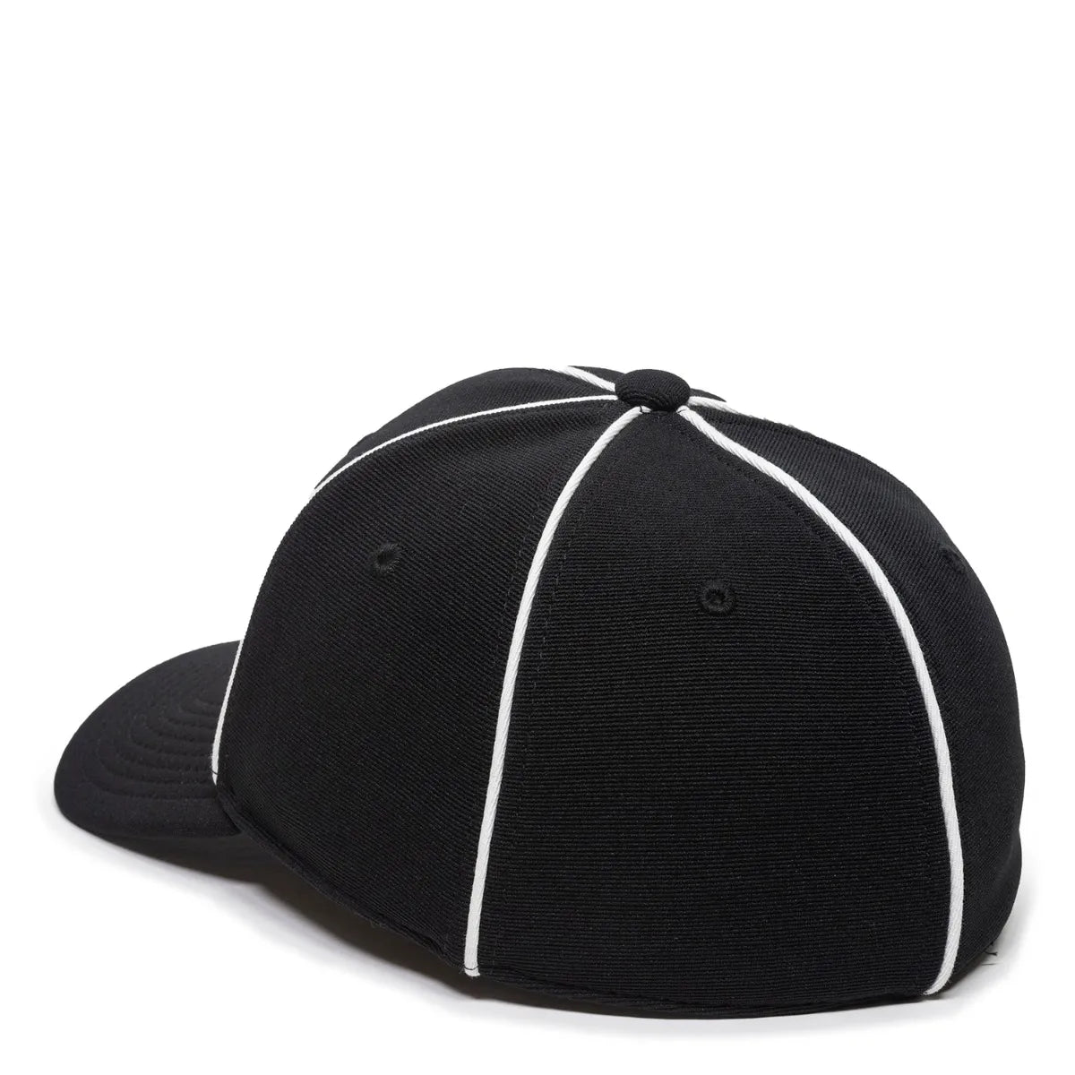 Outdoor Cap OFC-600 Piping Structured Solid Back Hat-6