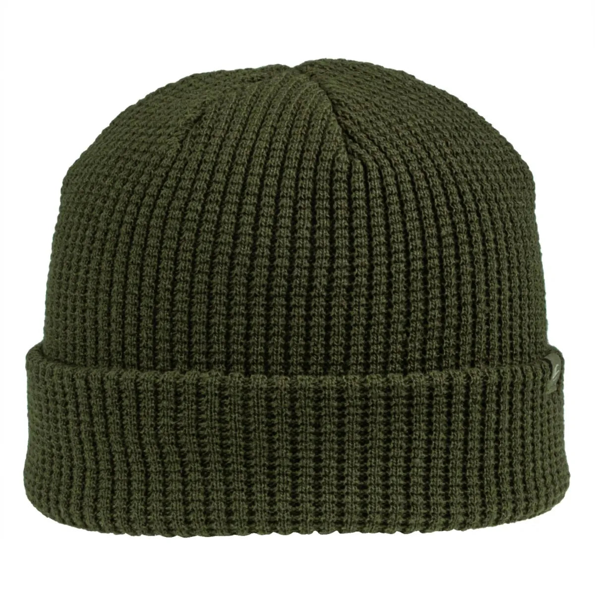 Outdoor Cap OC808 Waffle Knit Watch Cap Beanie Unisex Accessories Hats & Caps