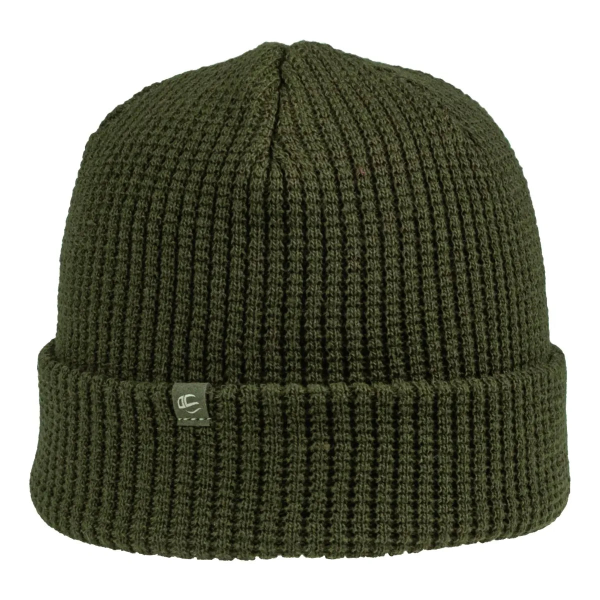 Outdoor Cap OC808 Waffle Knit Watch Cap Beanie Unisex Accessories Hats & Caps