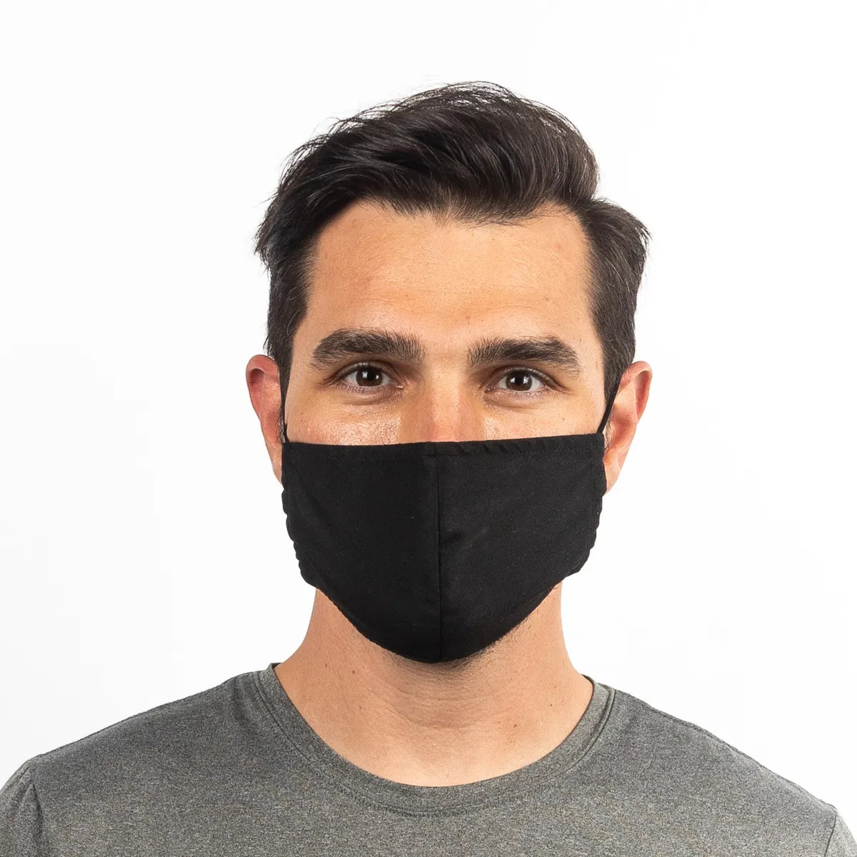 Outdoor Cap FCVR001 Blank Face Mask Unisex Accessories Face Coverings