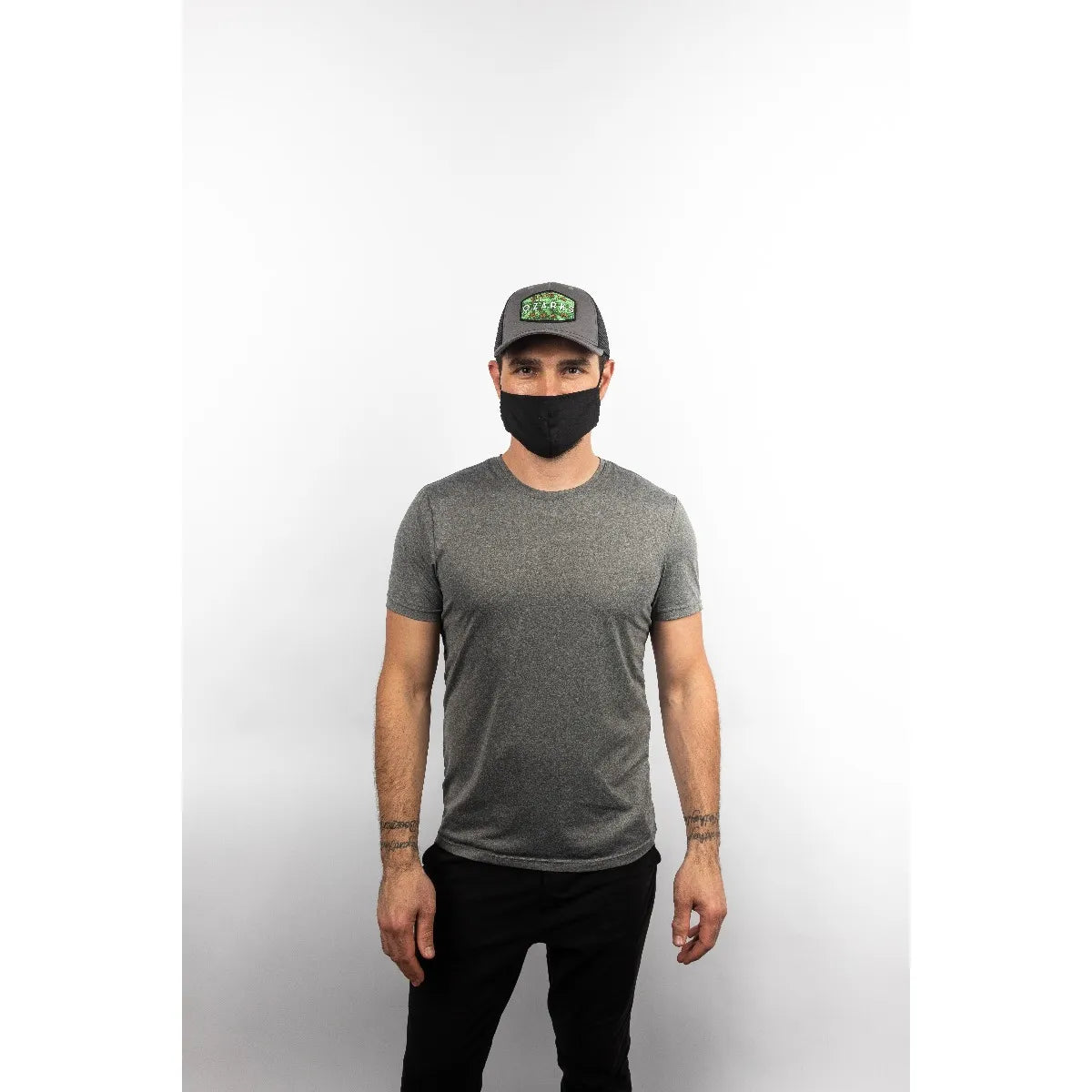 Outdoor Cap FCVR001 Blank Face Mask Unisex Accessories Face Coverings