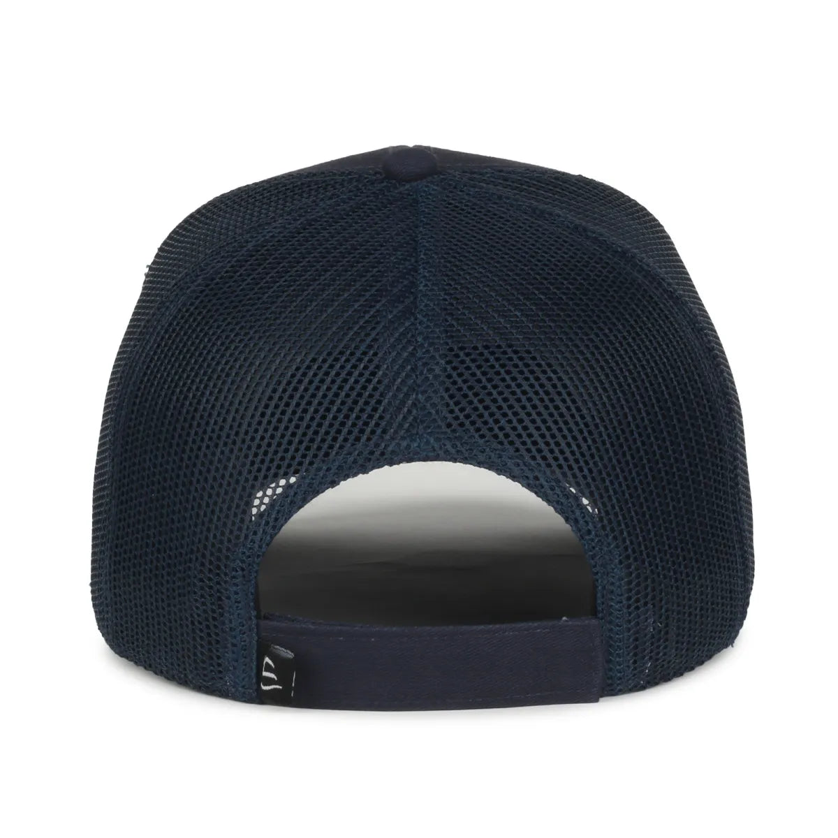 Outdoor Cap USA-300M American Flag Structured Trucker Hat Unisex Accessories Hats & Caps