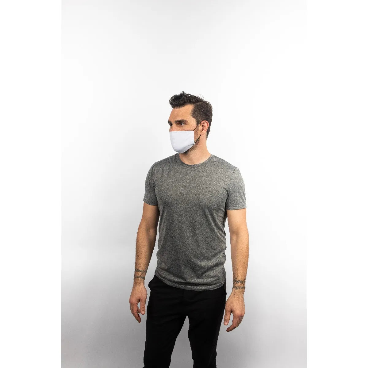 Outdoor Cap FCVR001 Blank Face Mask Unisex Accessories Face Coverings