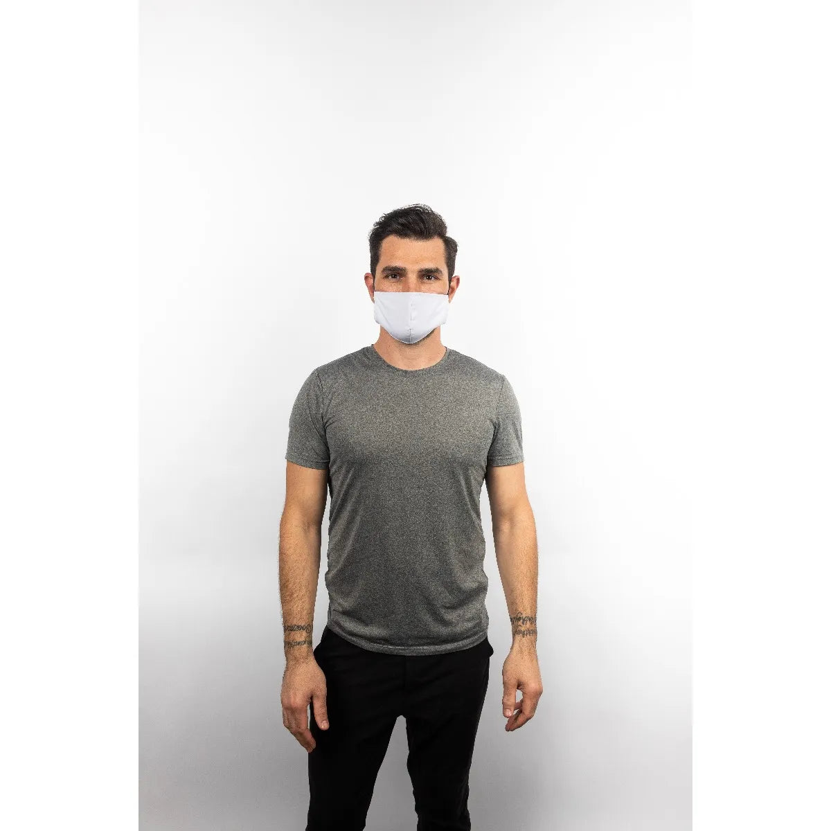 Outdoor Cap FCVR001 Blank Face Mask Unisex Accessories Face Coverings