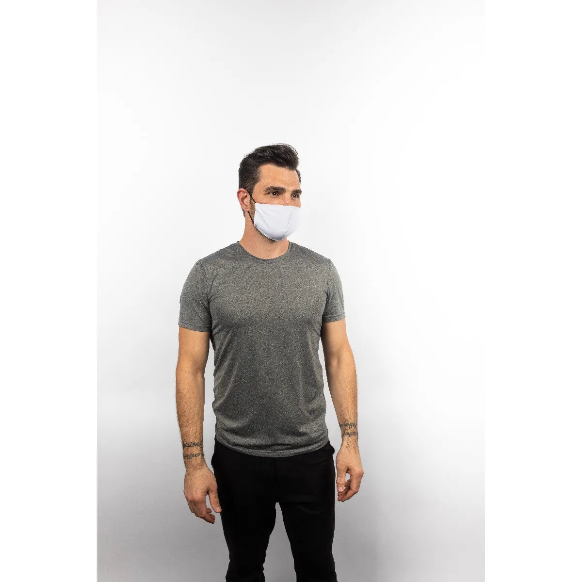 Outdoor Cap FCVR001 Blank Face Mask Unisex Accessories Face Coverings