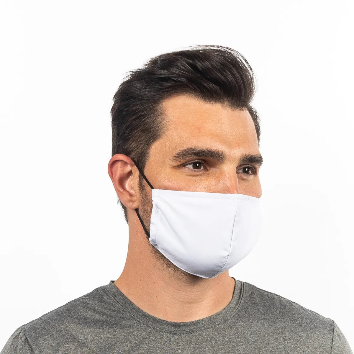 Outdoor Cap FCVR001 Blank Face Mask Unisex Accessories Face Coverings