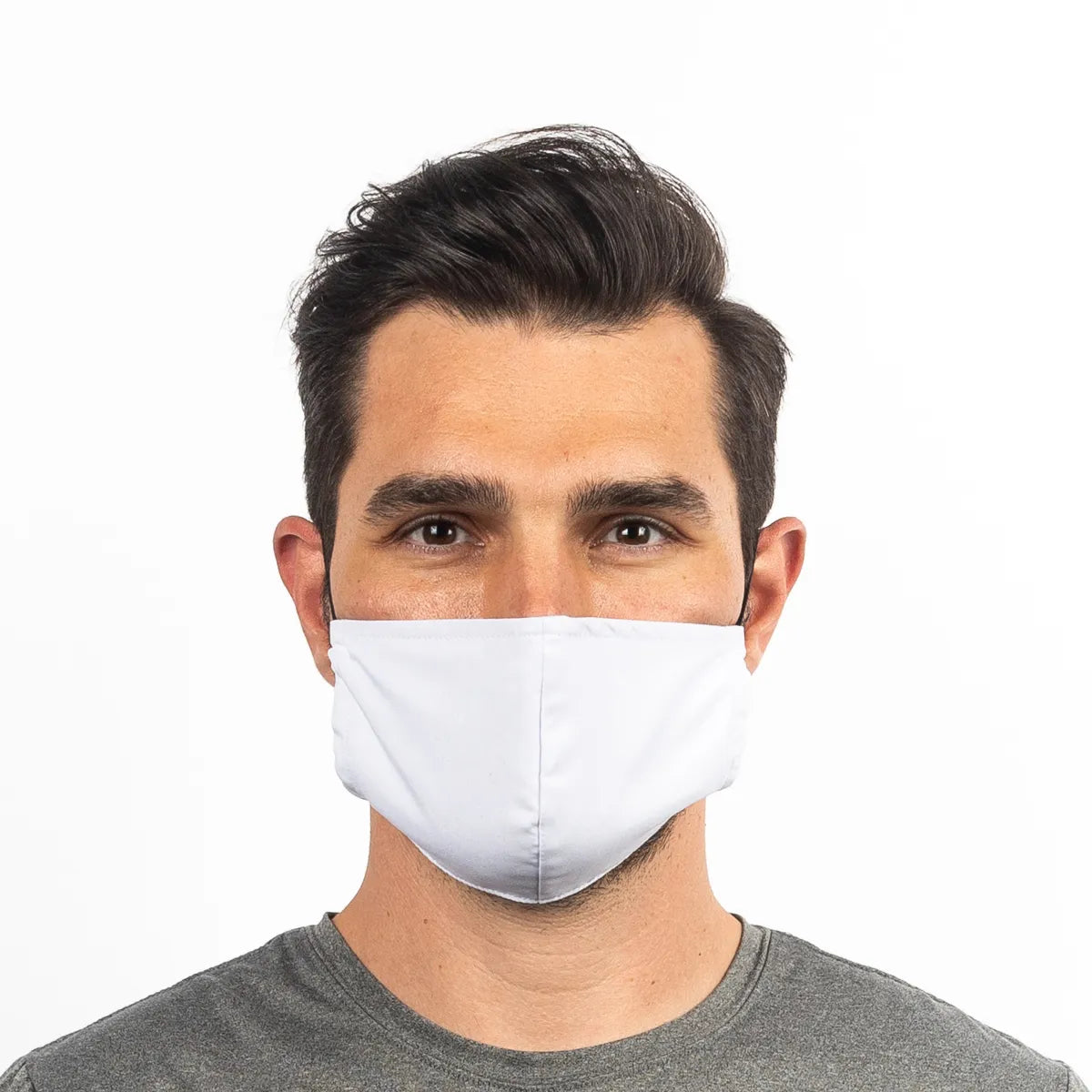 Outdoor Cap FCVR001 Blank Face Mask Unisex Accessories Face Coverings