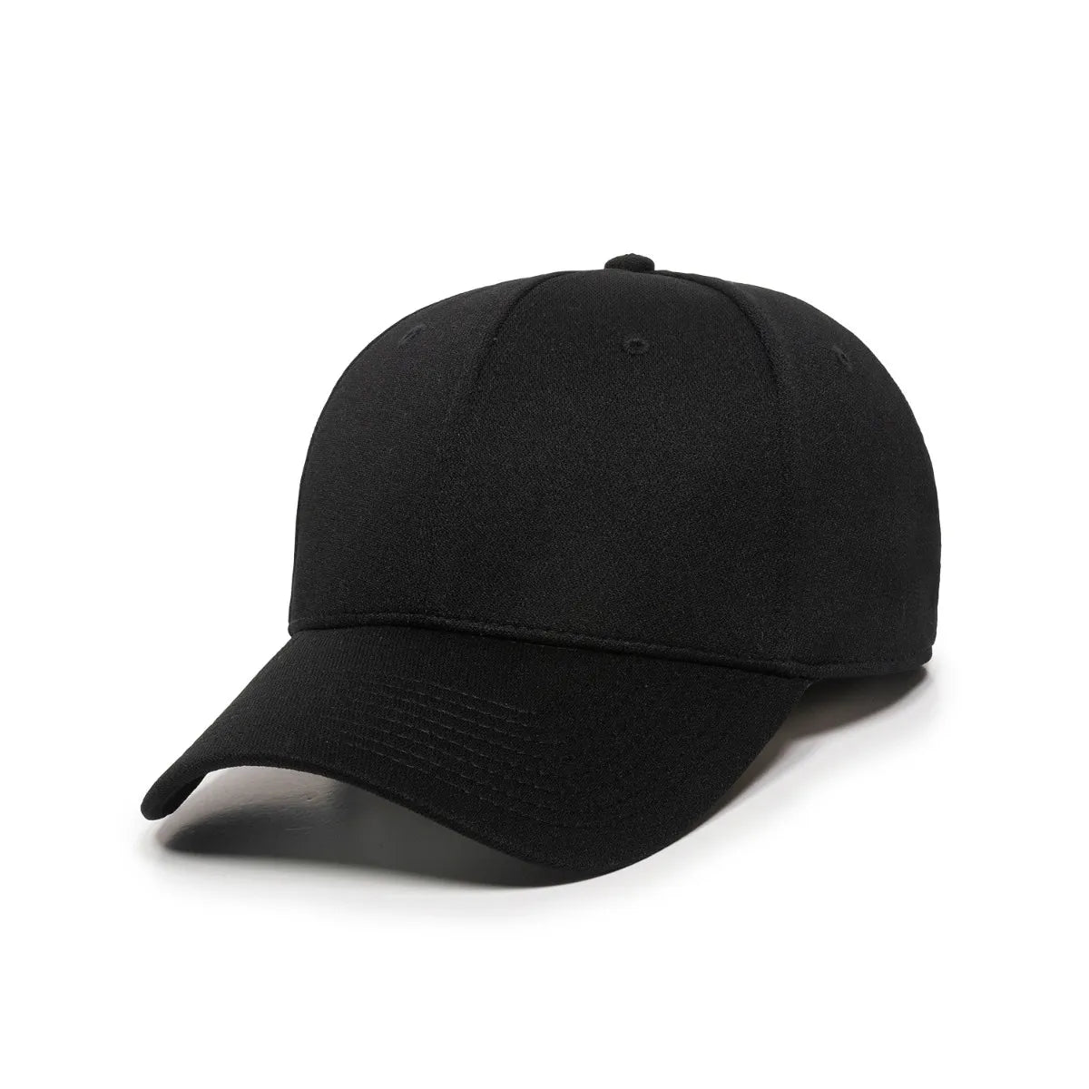 Outdoor Cap BC-615 Structured Solid Back Hat Unisex Accessories Hats & Caps