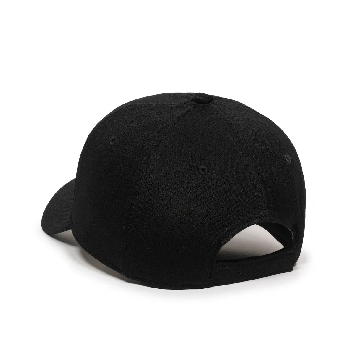 Outdoor Cap BC-615 Structured Solid Back Hat Unisex Accessories Hats & Caps