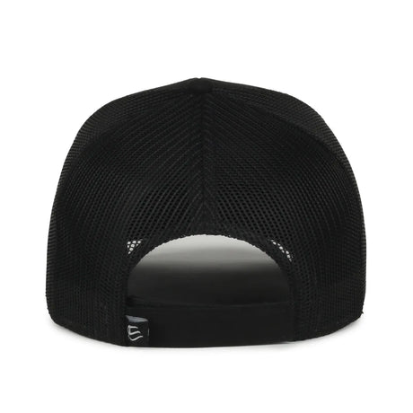 Outdoor Cap USA-300M American Flag Structured Trucker Hat Unisex Accessories Hats & Caps