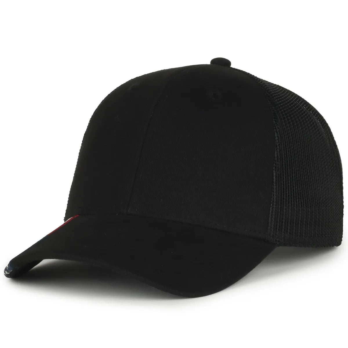 Outdoor Cap USA-300M American Flag Structured Trucker Hat Unisex Accessories Hats & Caps