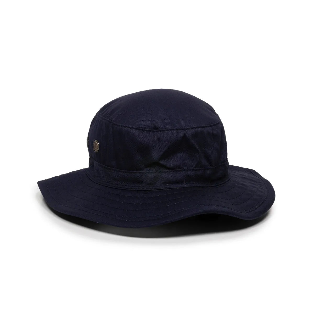 Outdoor Cap BH-500 Khaki Cotton Twill Bucket Hat Unisex Accessories Hats & Caps