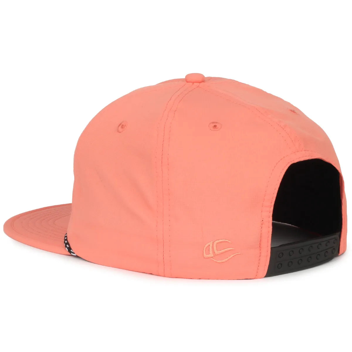 Outdoor Cap OC504 Half Moon Mesh Stay Hat Unisex Accessories Hats & Caps