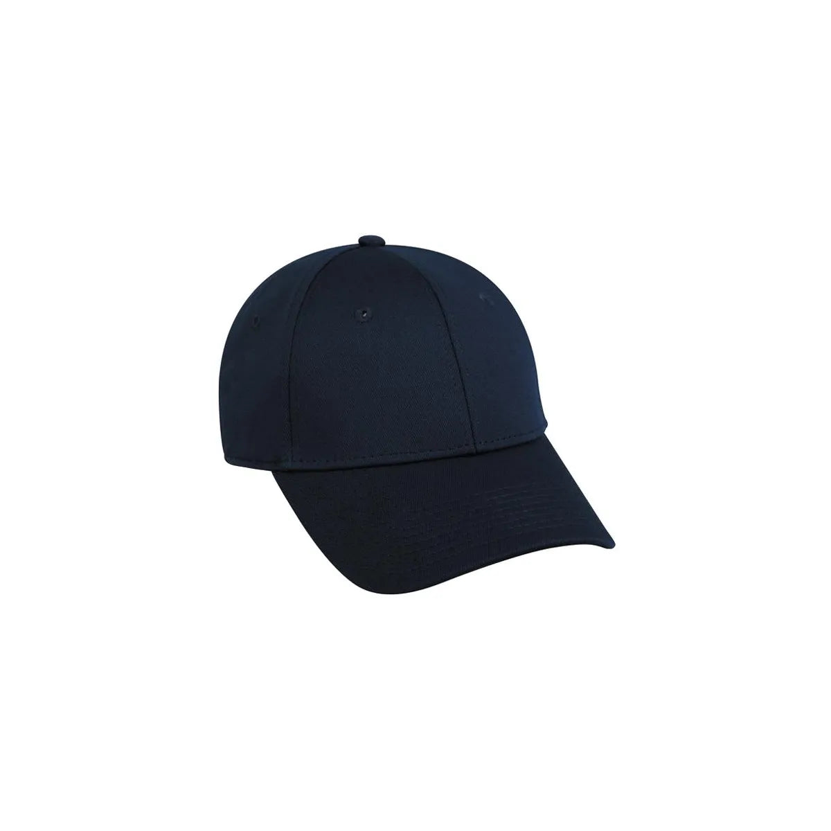 Outdoor Cap BC-615 Structured Solid Back Hat Unisex Accessories Hats & Caps