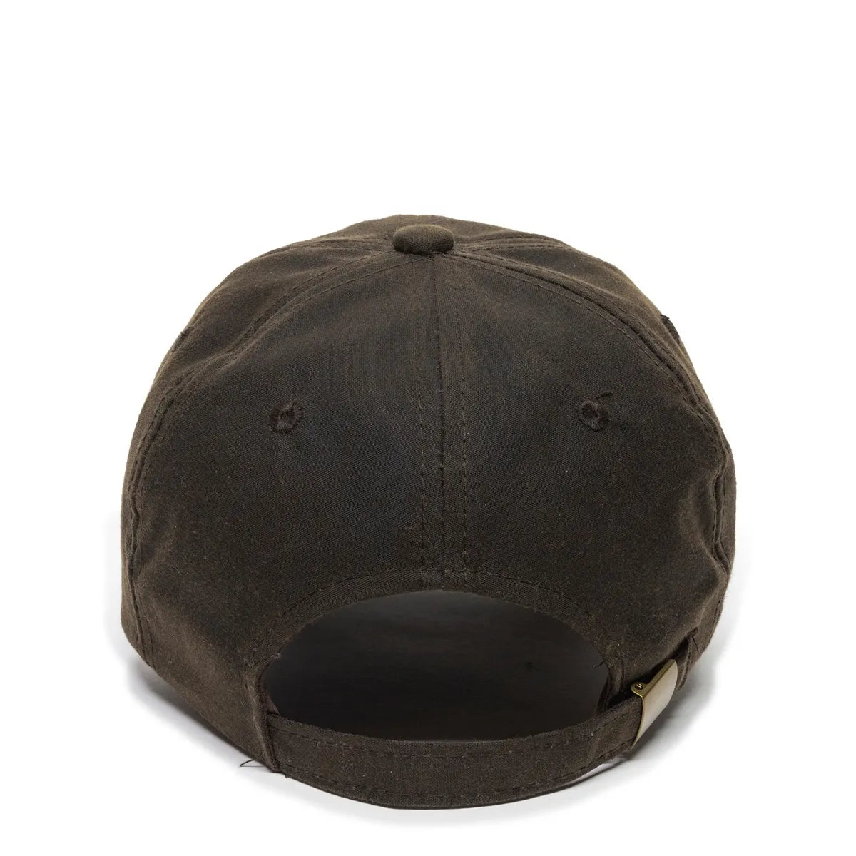 Outdoor Cap WAX606IS Unstructured Solid Back Hat Unisex Accessories Hats & Caps