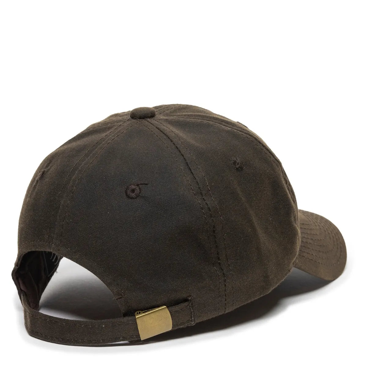 Outdoor Cap WAX606IS Unstructured Solid Back Hat Unisex Accessories Hats & Caps