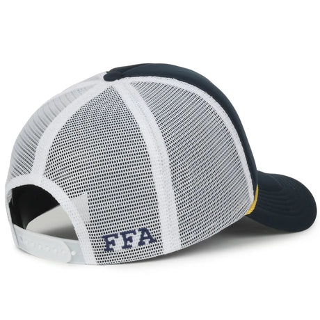 Outdoor Cap FFA-FOAM Navy/ White Structured Trucker Hat Unisex Accessories Hats & Caps