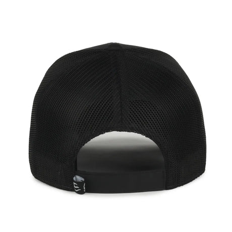 Outdoor Cap OC601M Black Service Stripes US FLAG Structured Trucker Hat Unisex Accessories Hats & Caps