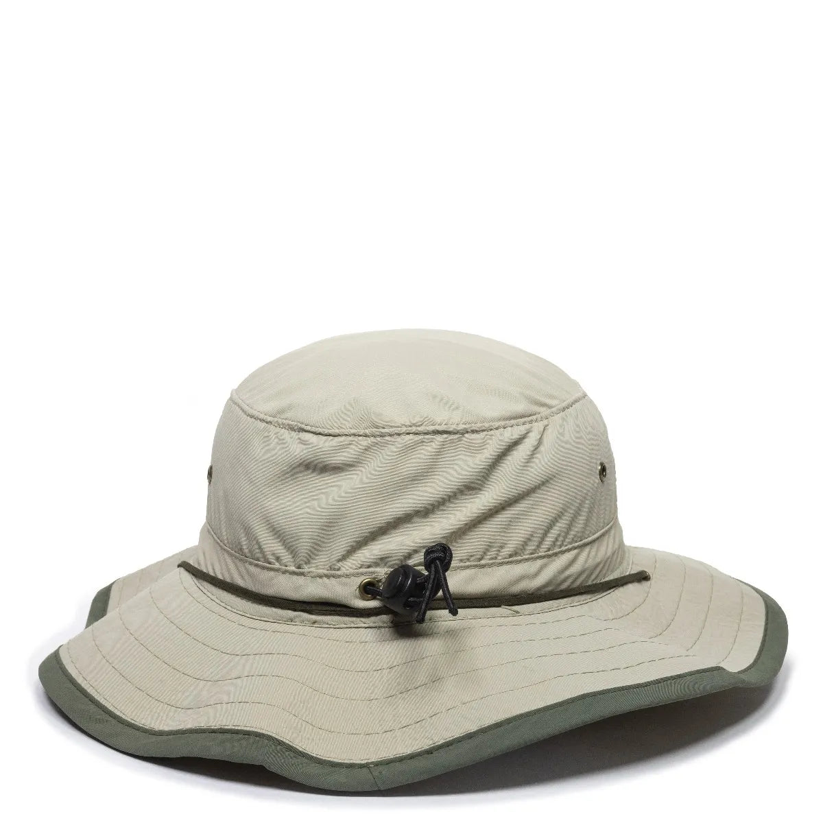 Outdoor Cap BH-600 Khaki Bucket Hat Unisex Accessories Hats & Caps