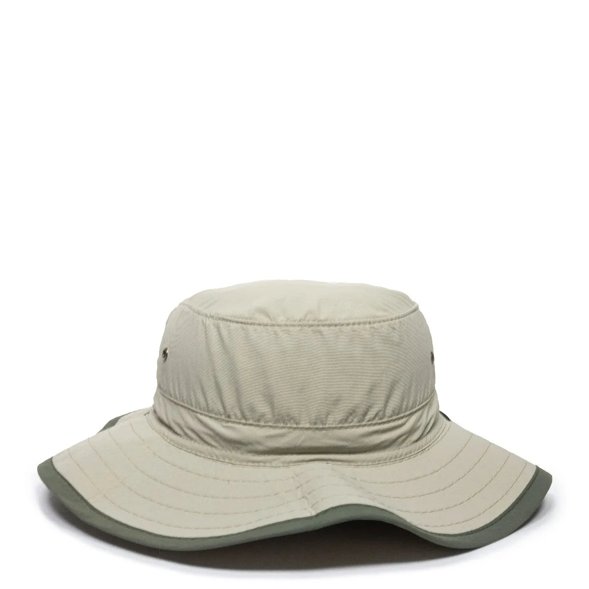 Outdoor Cap BH-600 Khaki Bucket Hat Unisex Accessories Hats & Caps
