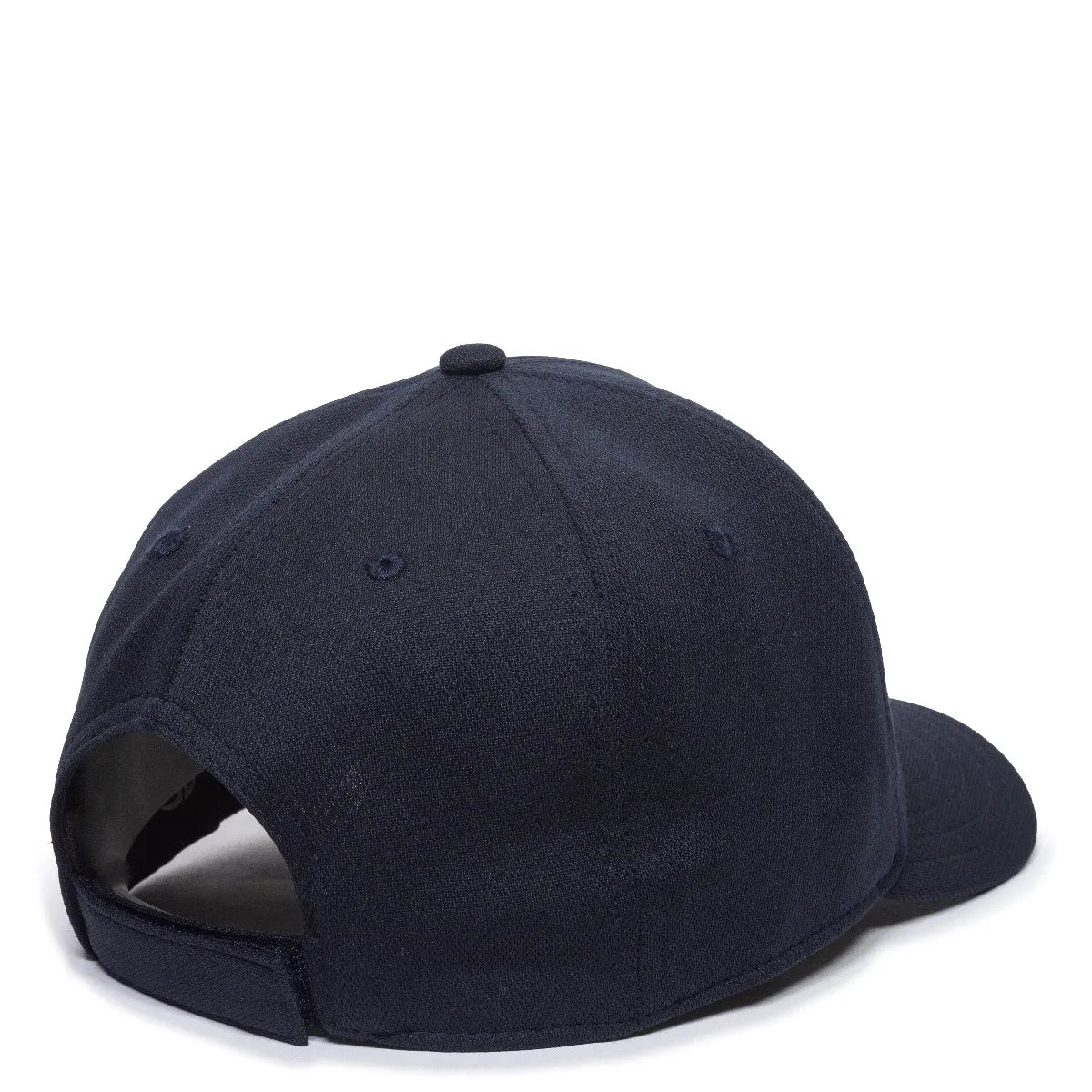 Outdoor Cap UC-550CB Dark Navy Structured Solid Back Hat Unisex Accessories Hats & Caps