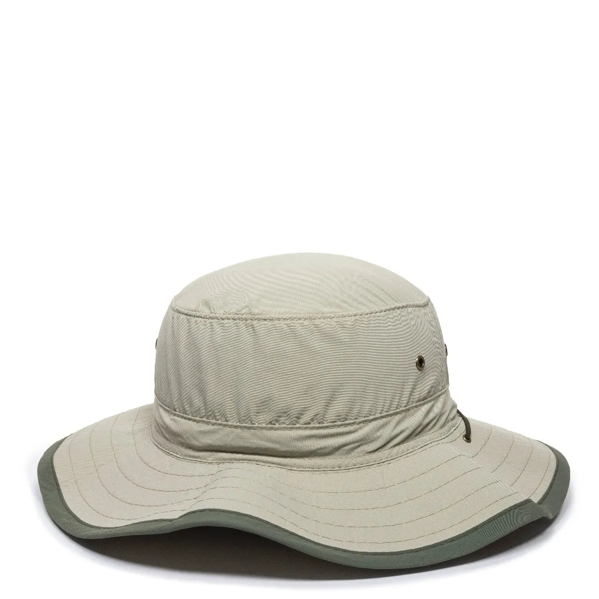Outdoor Cap BH-600 Khaki Bucket Hat Unisex Accessories Hats & Caps