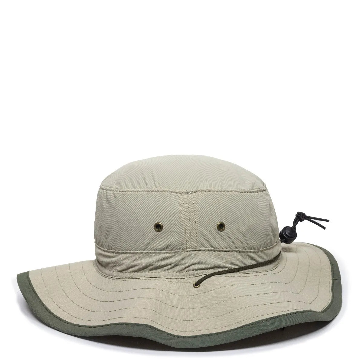 Outdoor Cap BH-600 Khaki Bucket Hat Unisex Accessories Hats & Caps
