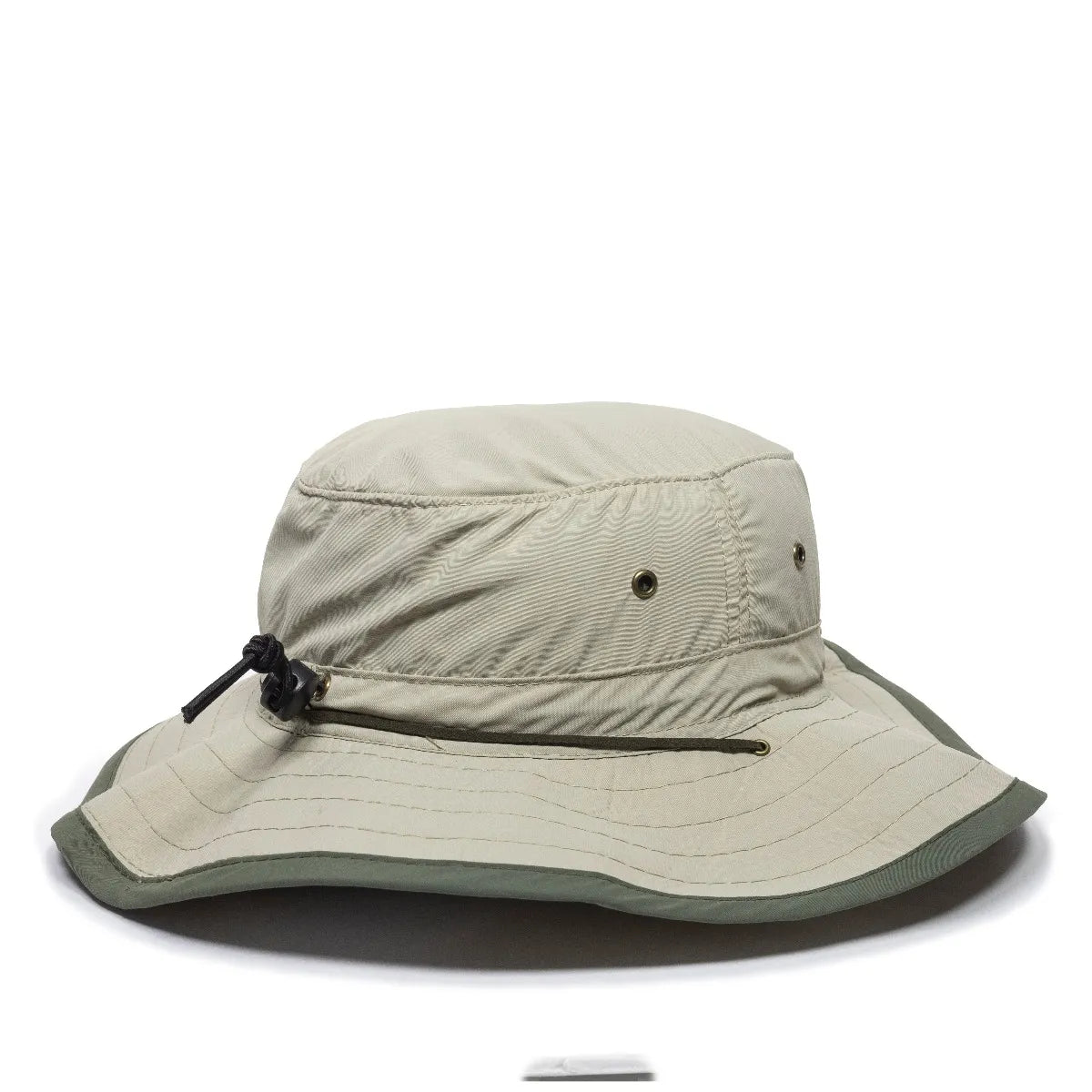 Outdoor Cap BH-600 Khaki Bucket Hat Unisex Accessories Hats & Caps
