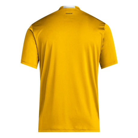 adidas Men's D4T Short Sleeve Training Tee Mens Apparel Shirts & Tops