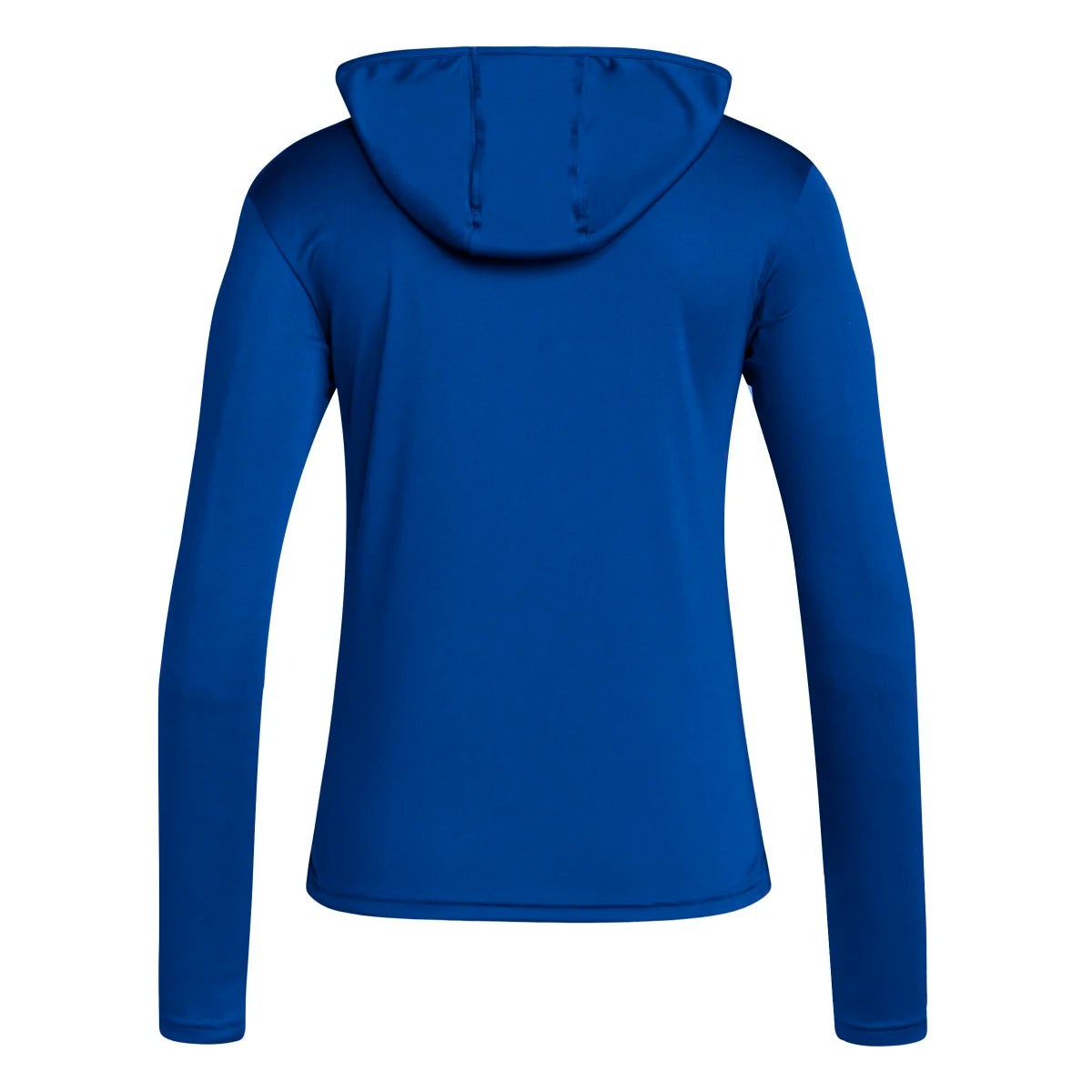 adidas Women's D4T Long Sleeve Lightweight Hoodie Tall Womens Apparel Sweatshirts & Fleece