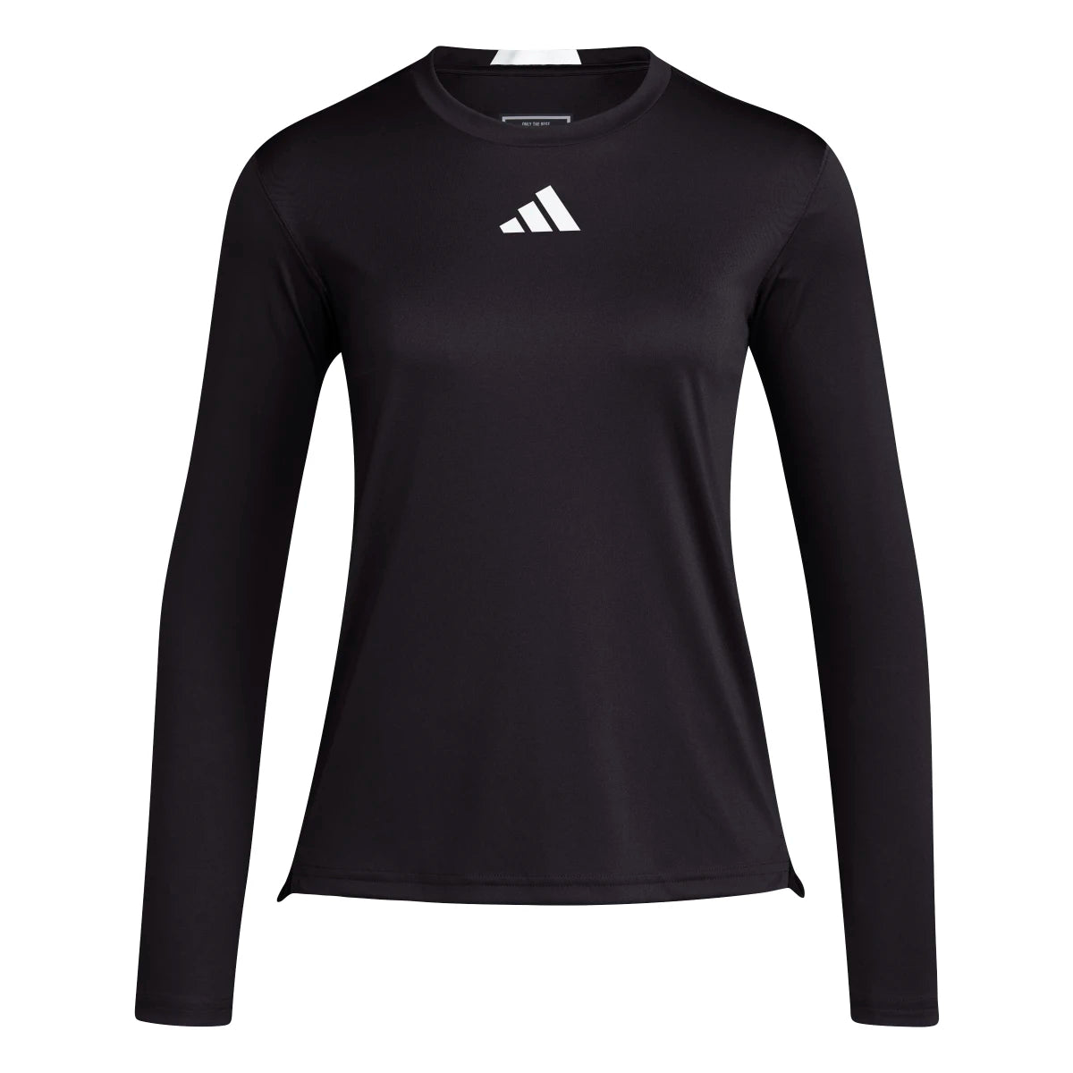 adidas Women's D4T Long Sleeve Training Tee (Tall)-1
