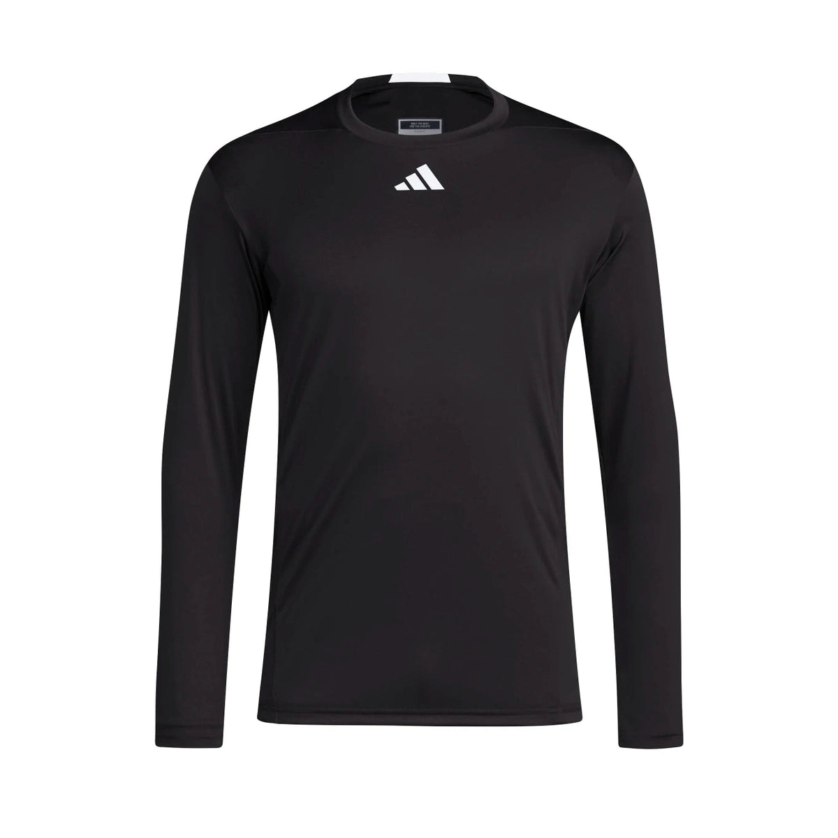 adidas Men's D4T Long Sleeve Training Tee