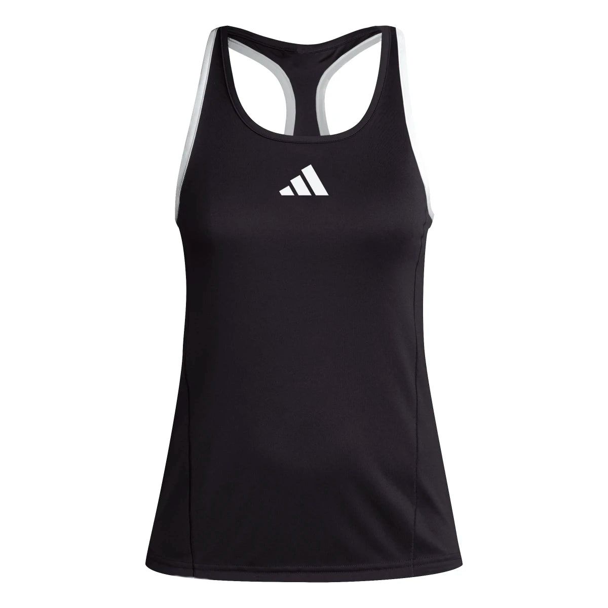 adidas Women's D4T Training Tank Top Tall Womens Apparel Shirts & Tops