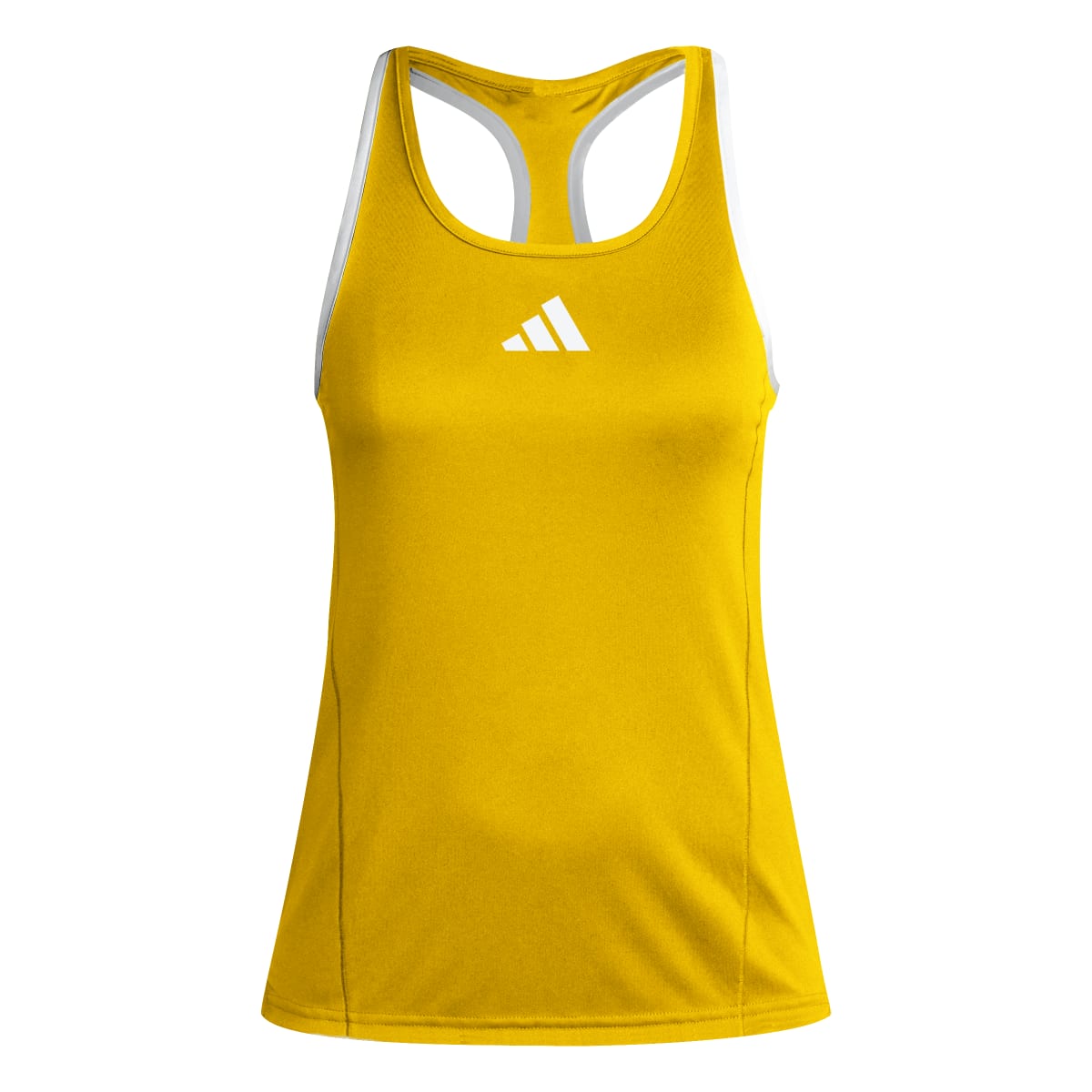 adidas Women's D4T Training Tank Top (Tall)-1