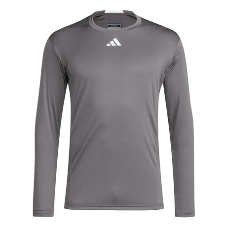 adidas Men's D4T Long Sleeve Training Tee Mens Apparel Shirts & Tops