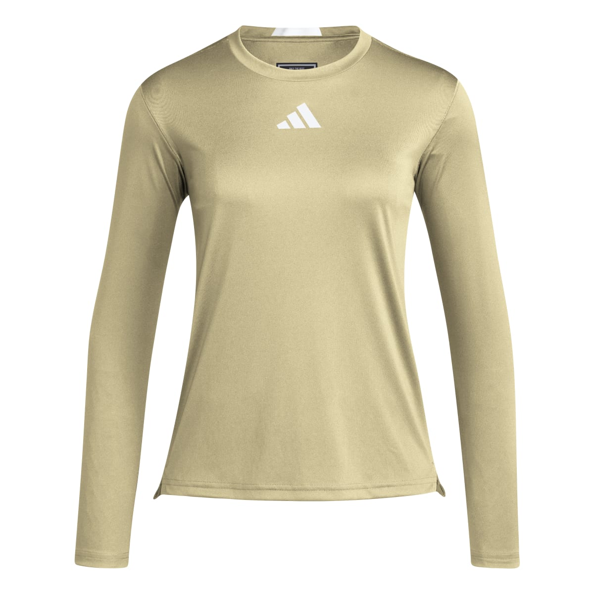 adidas Women's D4T Long Sleeve Training Tee-1