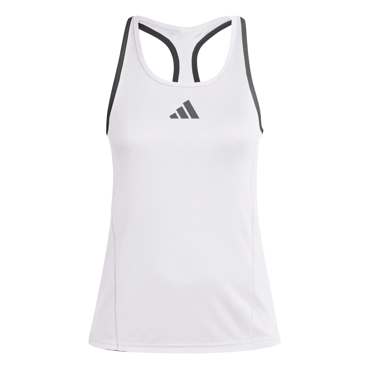 adidas Women's D4T Training Tank Top (Tall)-1