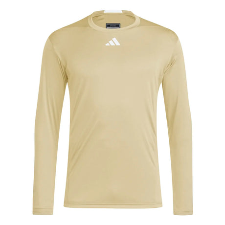adidas Men's D4T Long Sleeve Training Tee Mens Apparel Shirts & Tops